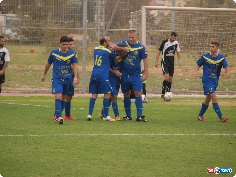 עדיין ללא נקודות העונה. שחקני בני רעננה (אלון יהודיוף)