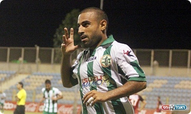 מצטיין המשחק, עידן דוד (צילום: לירן דורף)