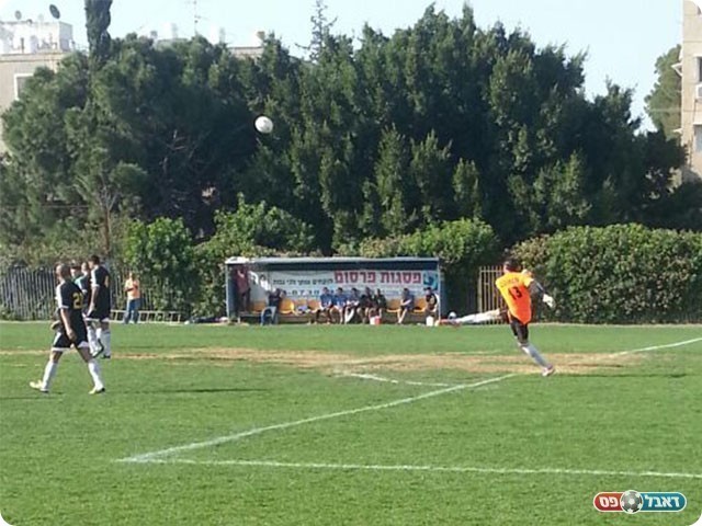 גבריאל כהן, כמעט כבש שער (שי חדד)