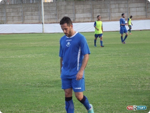 הרבה פנים חדשות. אסי בוזגלו (צילום: אלירן ברנשטיין)