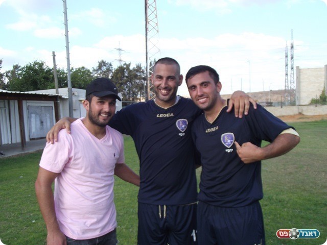 יוסי עמר, אלירן מגול ועידן סרור