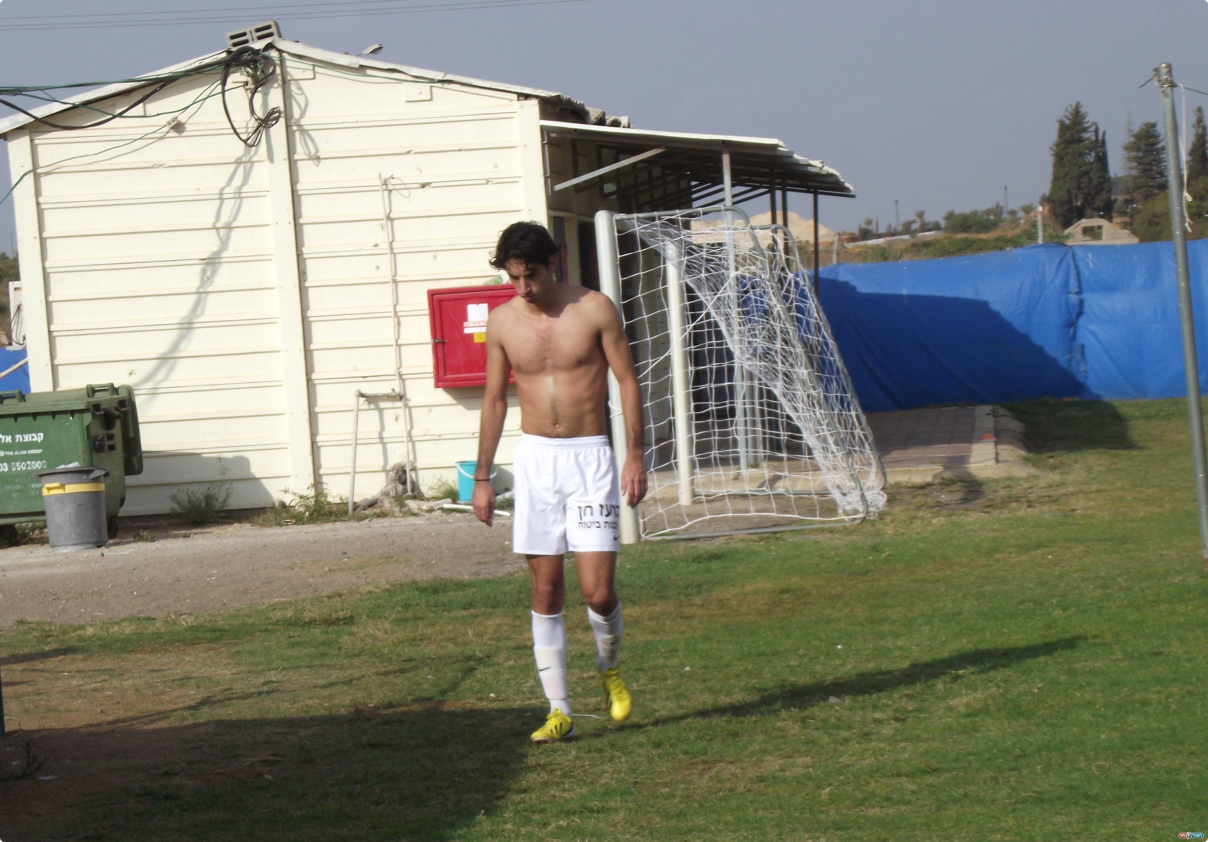 קובי בדש לאחר החילוף