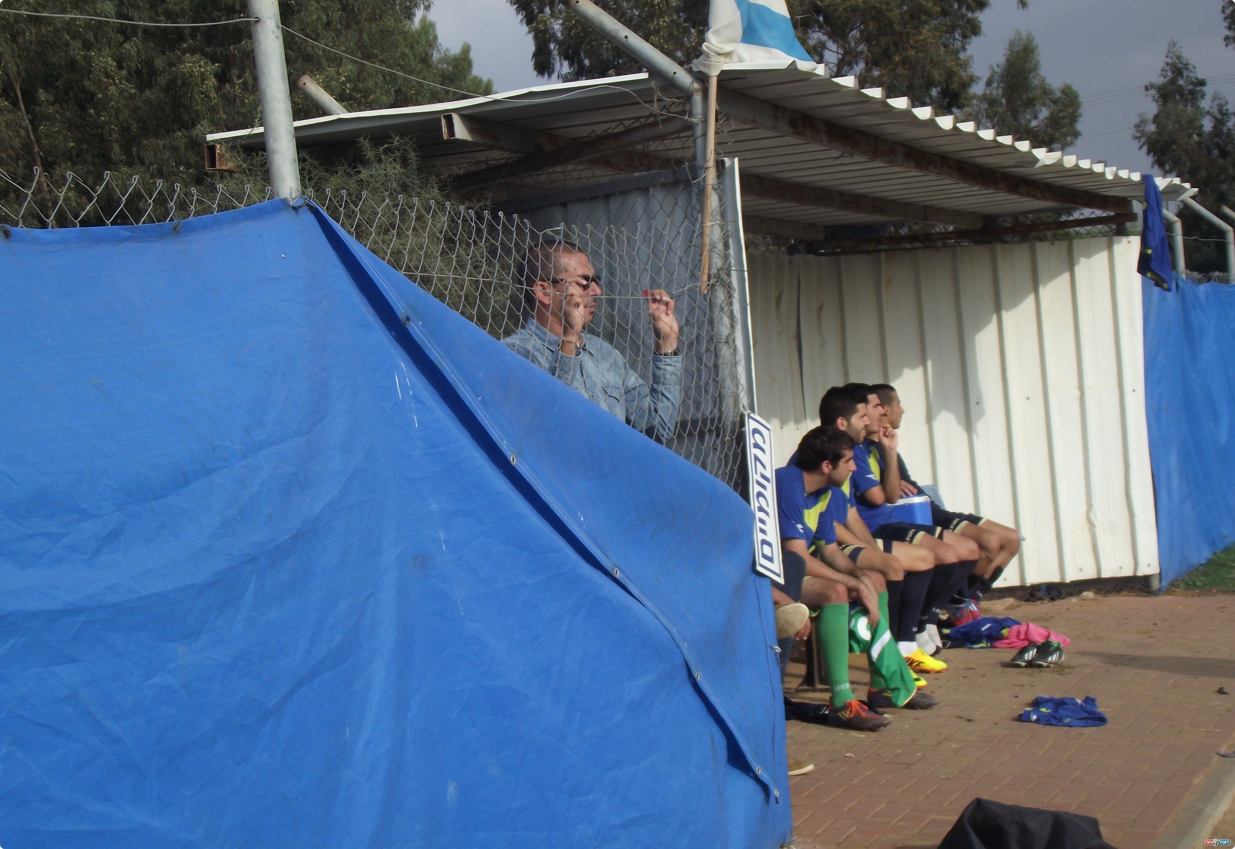 מאמן באר יעקב המורחק, שרון מרציאנו