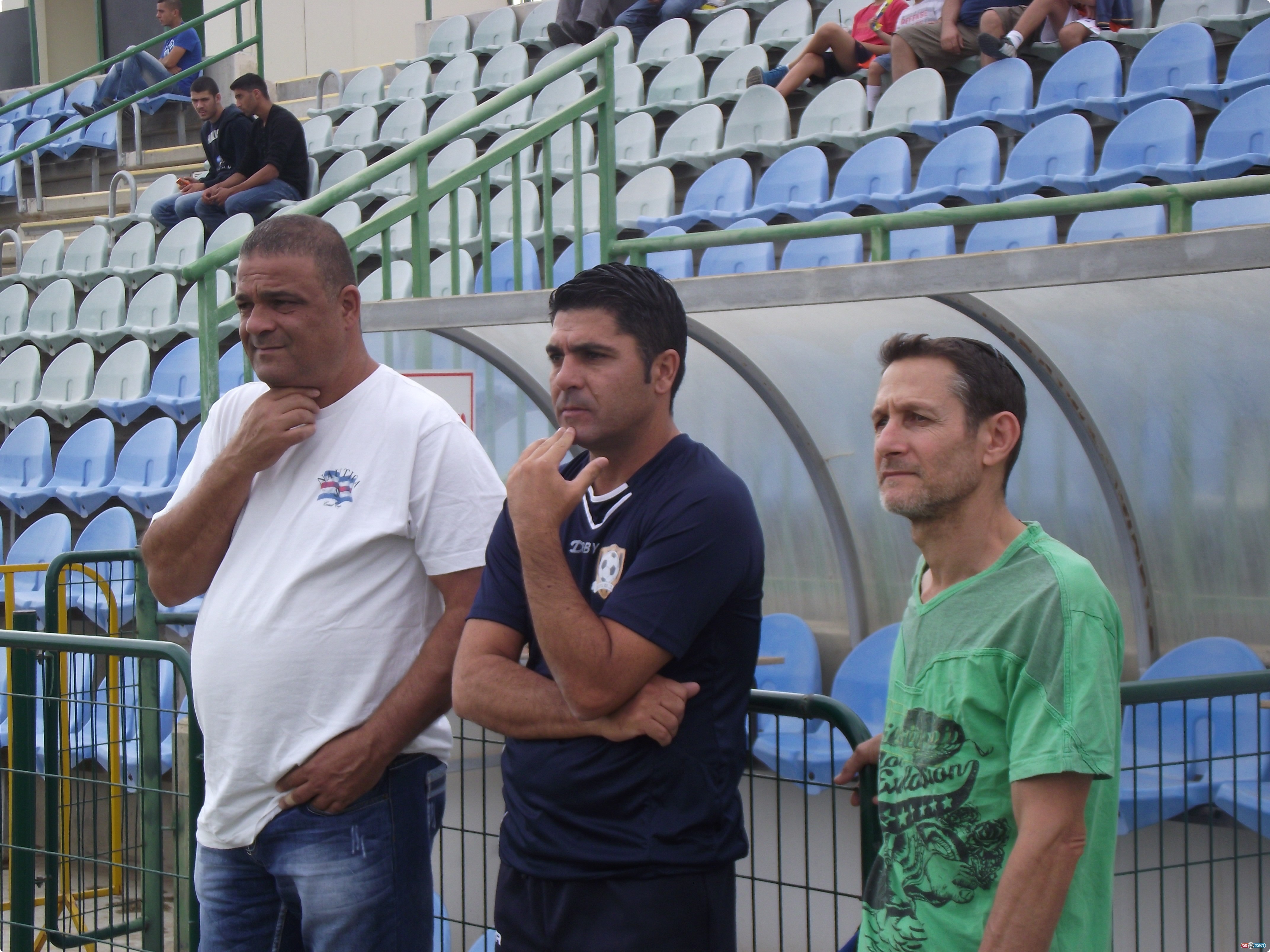 "אין על מה לדבר". צחי טיאר