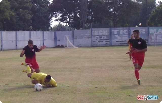 עידן סרור מוכשל על סף הרחבה