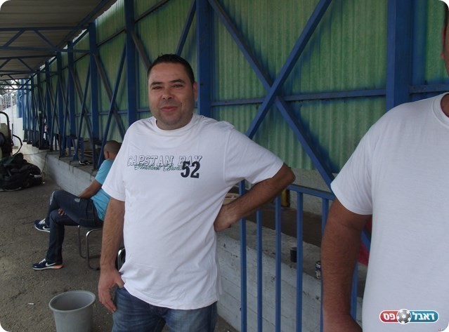 דני קלר. מצטרף להנהלה החדשה של באר יעקב