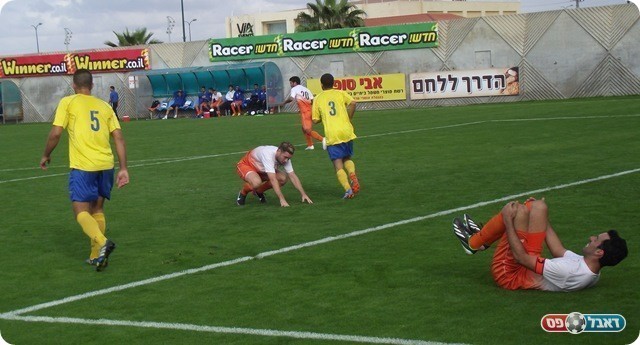 אסייג ואונגר נותרו מתוסכלים