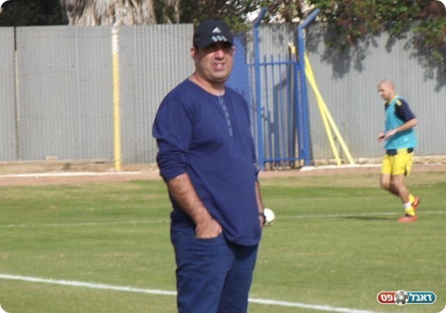 הראש כבר במשחק הבא