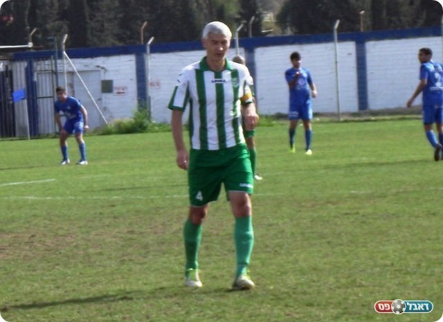 היה מצוין. מגמדוב 