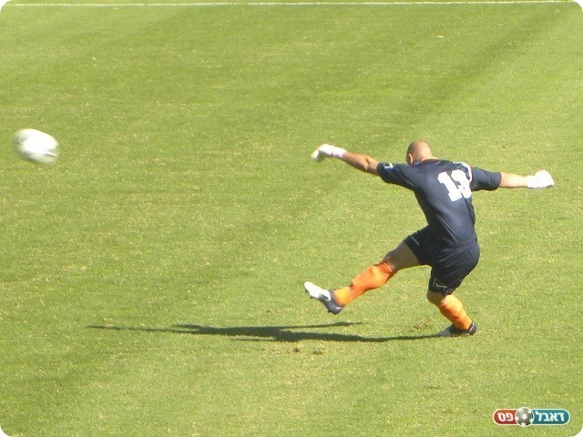 יציאה נוראית. שקל (צילום: עוד מלכה)