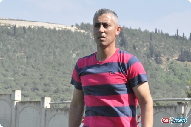 התמקד בדברים הקטנים. מ'ריח (צילום: מוחמש חאדר אניס)