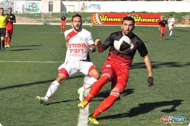 כמעט בישול. אמר ובוזגלו (צילום: חאדר אניס)