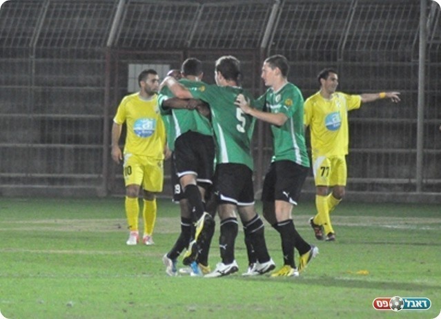 המועמדת העיקרית לעלייה ? שחקני כפ"ס (חאדר אניס)