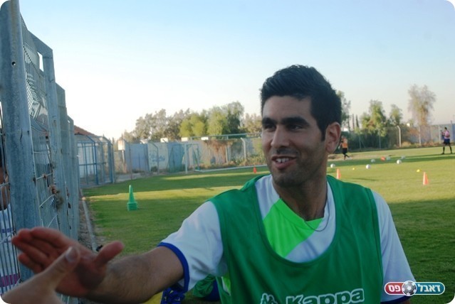 שער בכורה. ברדה (צילום: ולדי מויסייב)