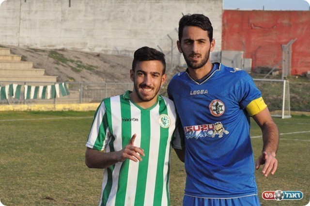 תיקו שמשרת את הרצליה וטבריה. הכובשים (צילום: חאדר אניס)