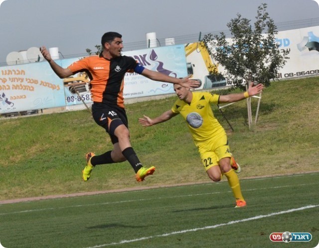 שער בכורה. גורמזנו כובש (צילום: ולדי מויסייב)