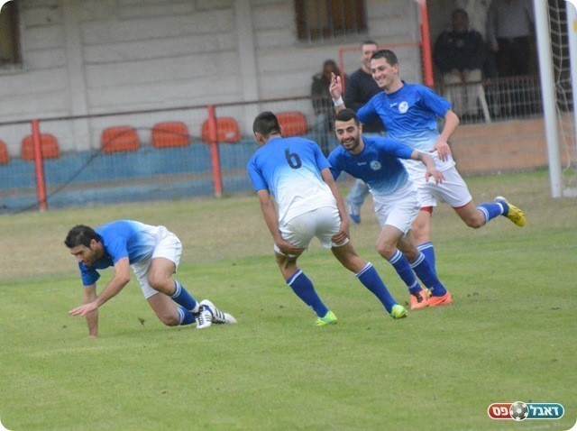 מרמורק לא נסוגה לאחור. חוגגים את השני (צילום: ולדי מויסייב)