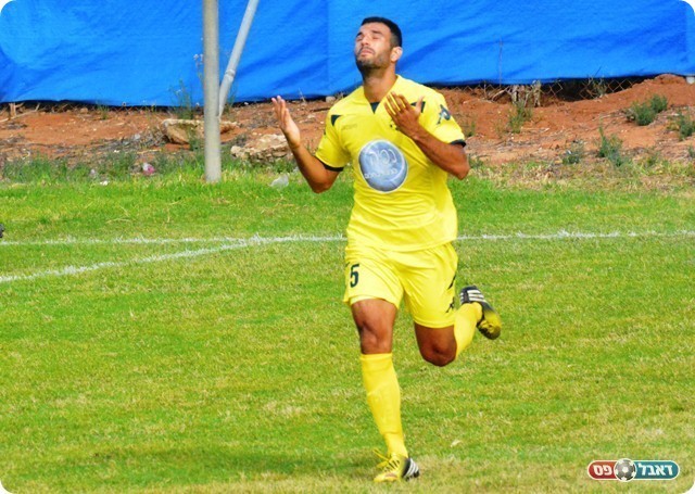 ממשיכים לעבוד באותה הדרך. אלקבץ (צילום: ולדי מויסייב)