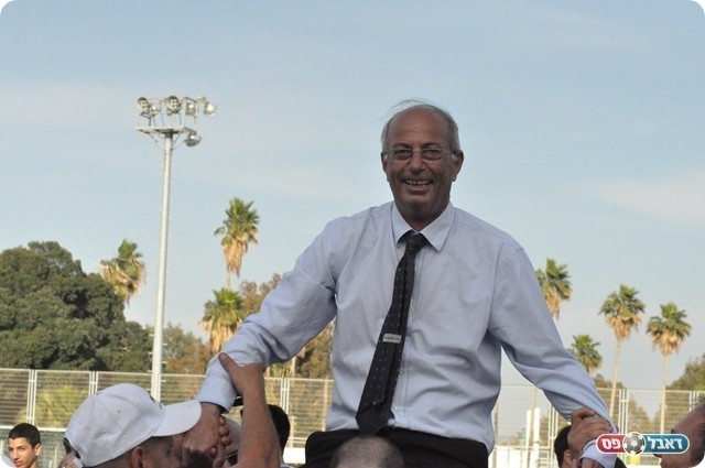 הגדיל את התקציב. בינמו (חאדר אניס)