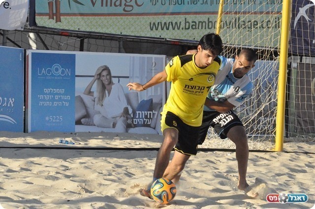 המצטיין של נתניה קובי בדש (חאדר אניס)