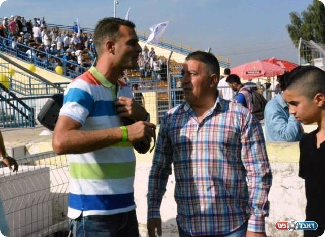 שותף עם עובד לתקופות היפות. שטראובר (צילום: ולדי מוסייב)