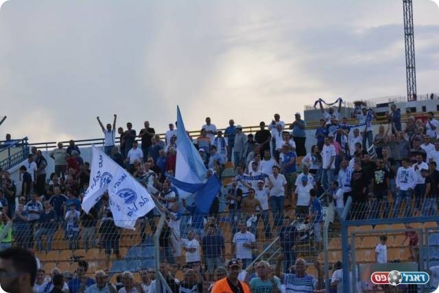 החגיגה בסיום (צילום: ולדי מוסייב)