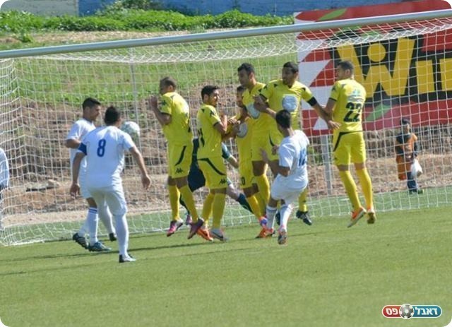 כובש (צילום: ולדי מויסייב)