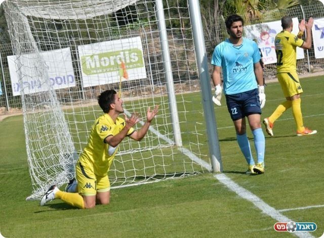 והאכזבה שלאחריה (צילום: ולדי מויסייב)