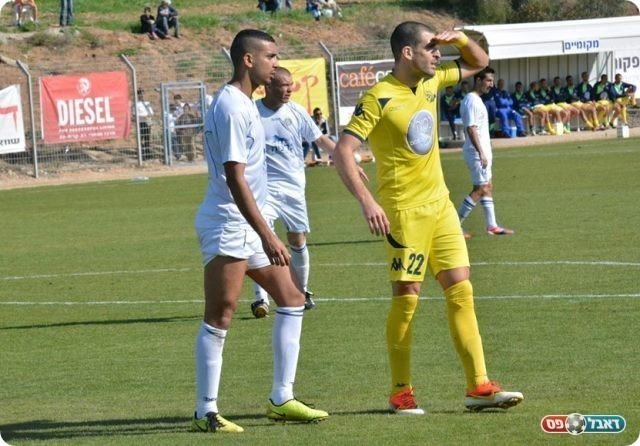 חילוף כפול.גורמזנו (צילום: ולדי מויסייב)