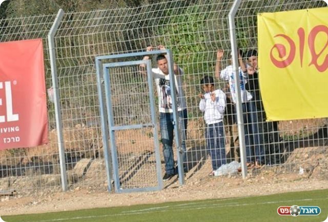 הורחק. זדה (צילום: ולדי מויסייב)