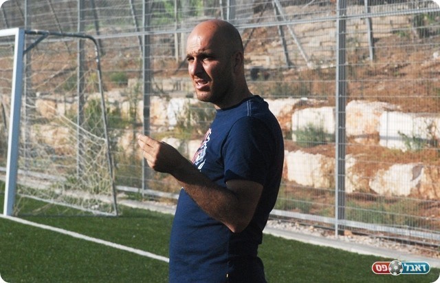 צפוי לדלל את הסגל. אביטן (צילום: ולדי מויסייב)