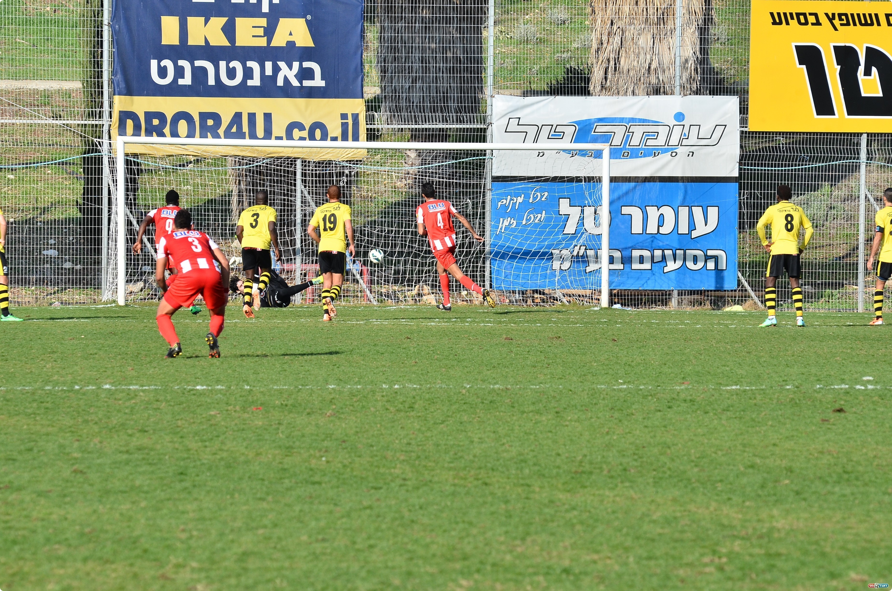 חודדה קובע שוויון (צילום: ארנון לוי)