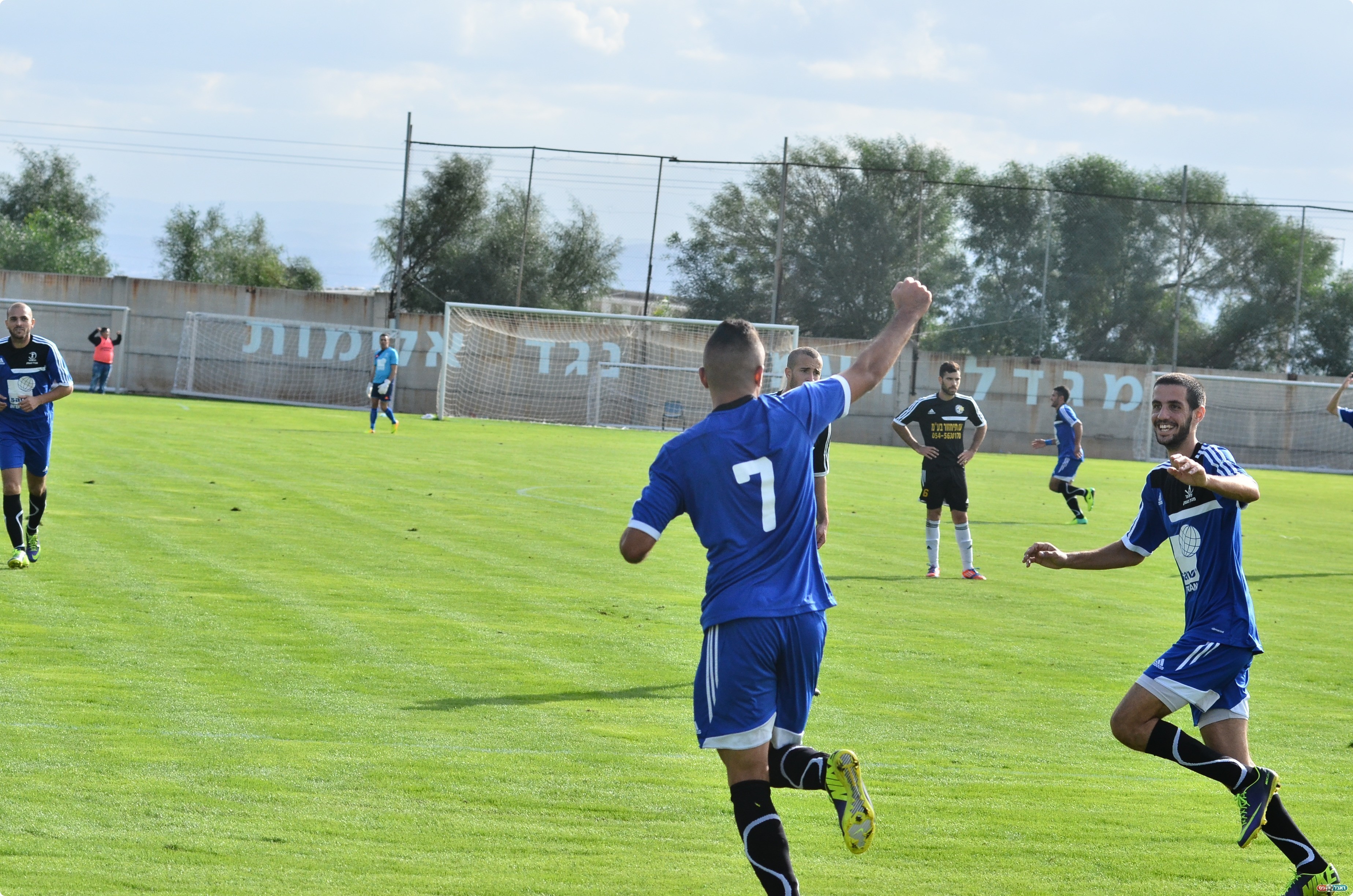 כהן חוגג (צילום: ארנון לוי)