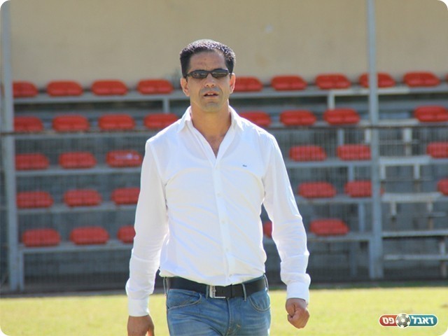 ימשיך לאמן את בית-שאן? איתן טייב (צילום: עודד חסין)