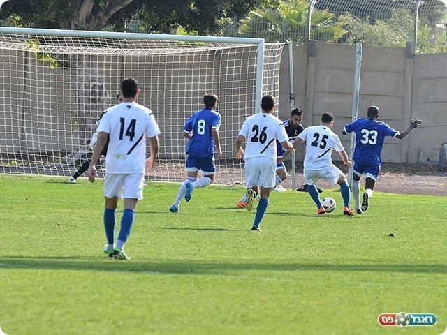 יוסף עם הזדמנות מצוינת (צילום: ארנון לוי)