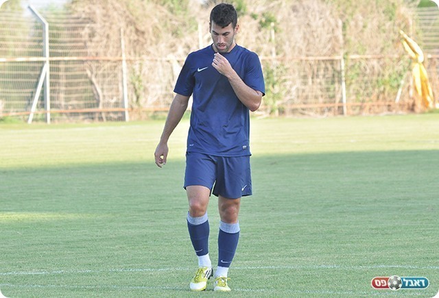 "מקומה של בית-שאן בחלק העליון של הטבלה", יוסף (צילום: קובי פורטל)