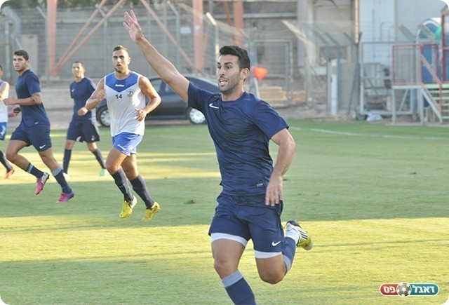 הרכש הבית-שאני החדש, ארז יוסף (צילום: קובי פורטל)