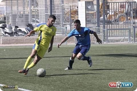 מדברים ברביעיות. עירוני אשדוד נגד מעלה אדומים (פייסבוק עירוני אשדוד)