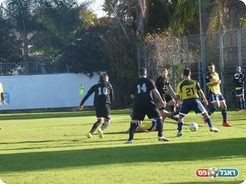 בית דגן נגד אור יהודה (אלי שמואלי)