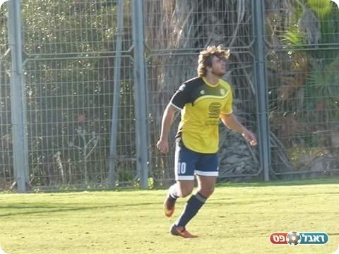 צמד עבור בית דגן. דוד קראינסקי (אלי שמואלי)