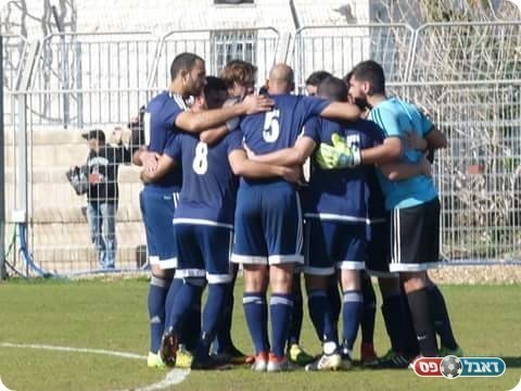 מוליכים את מחוז ת"א. עירוני בית דגן (אלי שמואלי)