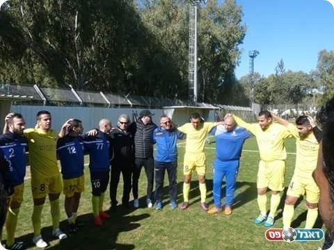 בדרך לליגה א'? הפועל חולון (אלי שמואלי)