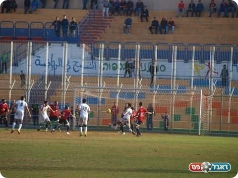 הפועל אום אל פאחם נגד כפר קרע (דאפר מחאמיד)