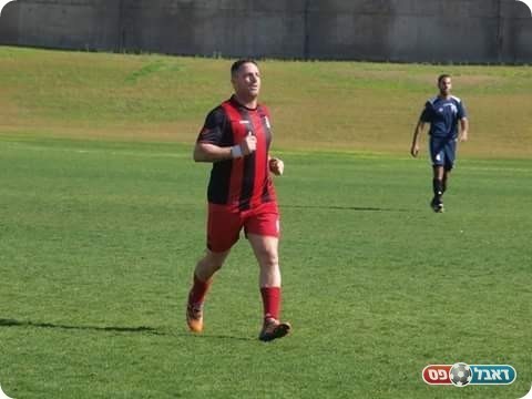 תשיעייה מדהימה. פליקס חלפון (אלון יהודיוף)