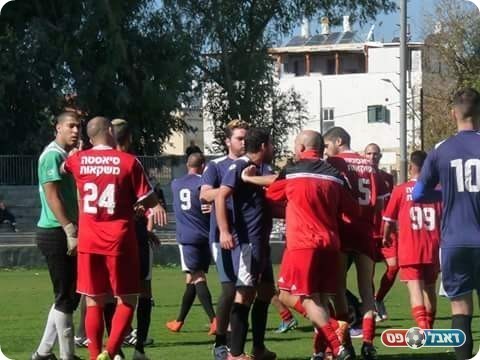 והמהומה המיותרת (אלי שמואלי)