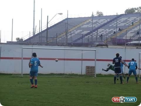 השני של בית דגן (אלון יהודיוף)