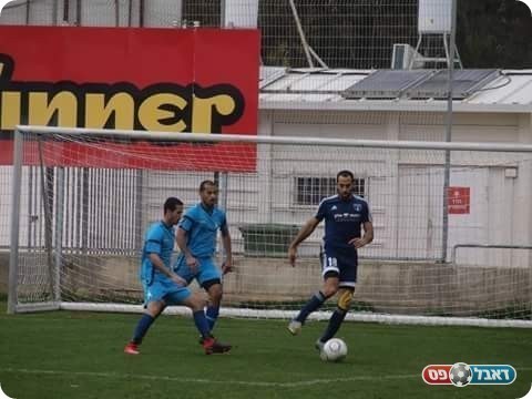 השקמה נגד בית דגן (אלון יהודיוף)