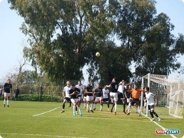 רמות מנשה נגד אום אל פאחם (דאפר מחאמיד)