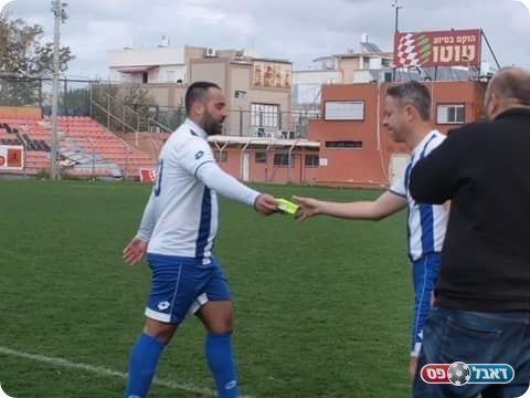 הכל נשאר במשפחה. סולומוביץ' אחד יוצא, סולומוביץ' אחר נכנס (אלון יהודיוף)