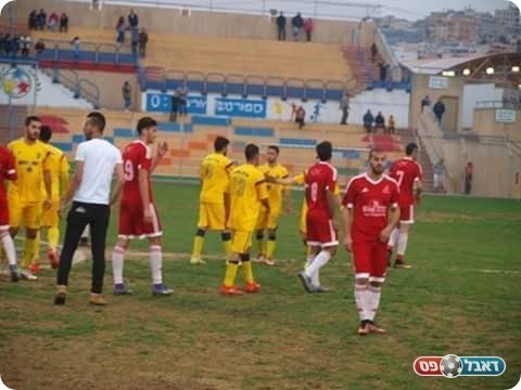 הדרבי של אום אל פאחם. מתי הוא יחזור? (דאפר מחאמיד)